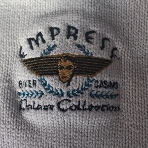 3/25$Vintage thick sweater